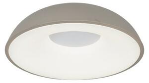 Elmark LED плафон IVY 22W 3CCT с дистанционно, димируем, сив