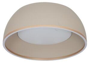 Elmark LED плафон EVELYN 36W 3CCT + 20W 4000K с дистанционно, димируем, сив