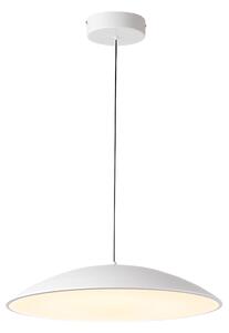 Elmark LED пендел MARY 36W 3CCT с дистанционно, димируем, бял