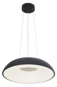 Elmark LED пендел IVY 22W 3CCT с дистанционно, димируем, черен