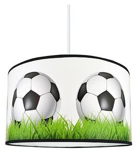 Детски Полилей FOOTBALLS 1xE27/60W/230V