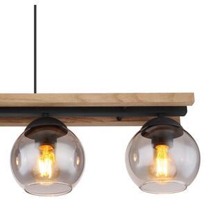 Globo 15569-4HW - Пендел CONNI 4xE27/25W/230V