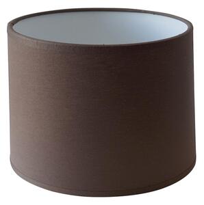 Eglo - LED полилей на кабел TUNJA 1xE27/60W/230V Ø 20 см кафяв/червен