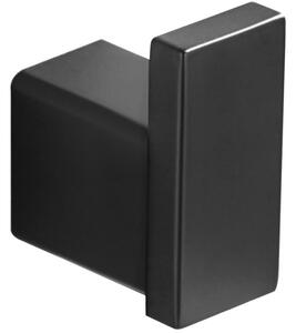Mexen Pavo закачалка за кърпи, черна - 7030435-70