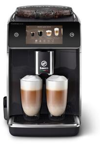 Кафеавтомат Philips SM6680/00, 1500W, 15 bar, 1.8l вместимост на резервоара за вода, LatteDuo, 12 настройки на мелачката, черен