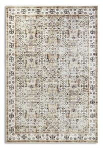 Бежов килим 80x150 cm Saveh Cream Gold – Elle Decoration