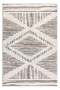 Кафяво-кремав външен килим 120x170 cm Gemini – Elle Decoration