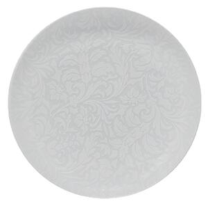 Чиния за супа SATURNIA Tiffany, 22 см, бяла