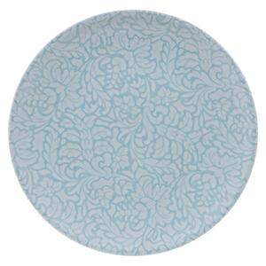 Чиния за супа SATURNIA Tiffany, 22 см, светло синя