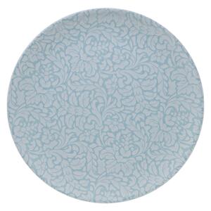 Чиния за сервиране SATURNIA Tiffany, 31 см, светло синя