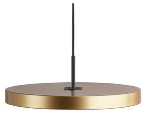 UMAGE - Asteria Plus Висяща Лампа Medium Brass/Black Top UMAGE