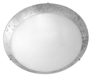 Redo 05-867 - LED таванно осветително ARTEMIS LED/18W/230V пр. 40 см сребристо