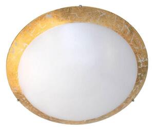 Redo 05-866 - LED таванно осветително тяло ARTEMIS LED/18W/230V пр. 40 см злато