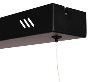 LED полилей на кабел BERNADETTA LED/20W/230V 4000K черен