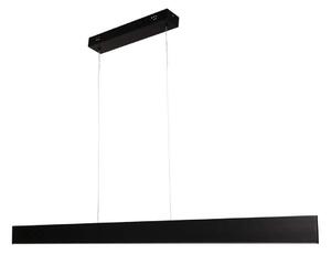 LED полилей на кабел BERNADETTA LED/20W/230V 4000K черен