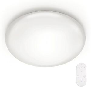 Philips - Димируем LED плафон TOBA LED/23W/230V + дистанционно управление