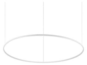 Ideal Lux - LED полилей на кабел ORACLE SLIM LED/83W/230V 2700K пр. 150 cm бял
