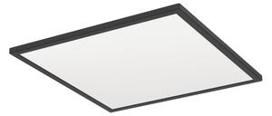 Eglo 901444- LED Плафон за баня ROVITO 17W/230V 50x50 см IP44 черен