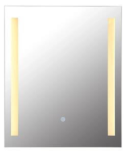 Globo 84032 - LED Димируем баня огледало RIVAS LED/12W/230V 3000K IP44