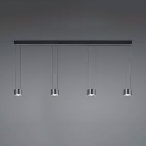 BANKAMP Impulse Flex LED висящо осветление 4fl