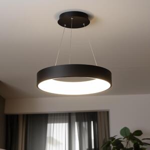 Brilagi - Димируем LED полилей на кабел FALCON LED/80W/230V 3000-6500K + дистанционно управление