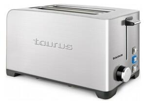 Тостер Taurus 960641000 2R 1400W Неръждаема стомана Стомана 1400 W