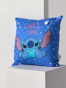 Sinsay - Калъфка за възглавница Stitch - индиго