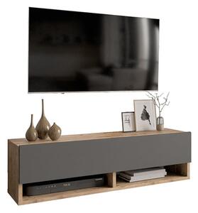 ТВ шкаф Handra Антрацит 100x31.5x29 см