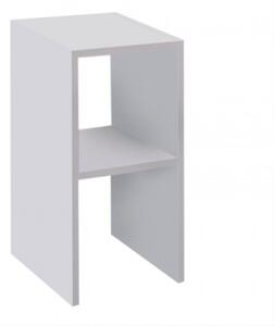 Нощно шкафче Deseo White 30x30x60 cm