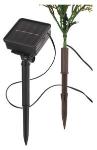 LED соларна декорация 50xLED/3W/1,2V 600 mAh IP44