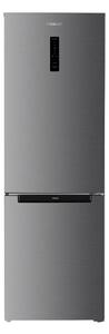 Хладилник с фризер Finlux FBN310DIX, клас E, 293 л. общ обем, свободностоящ, 233 kWh/годишно, No Frost, инокс