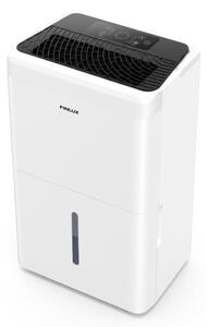 Обезвлажнител на въздух Finlux TDE-20L34IHU, 475W, 3.4 l резервоар, HEPA филтър, UV светлина, бял