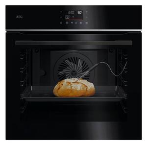 Фурна за вграждане AEG TA5PB53APB, клас А+, 71 л. обем, пиролитично почистване, SteamBake, черна