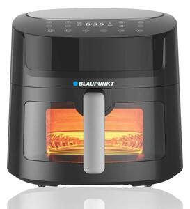 Фритюрник с горещ въздух Blaupunkt AFD712, 7.2 л. вместимост, 8 програми на готвене, таймер, 1800W