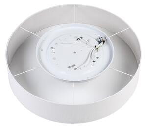 Brilagi - LED таванно осветително тяло SIRIJA 4xE27/60W/230V Ø 60 см бяло