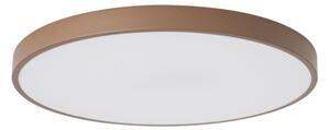 Brilagi - LED таванно осветително тяло POOL, 60 W, 230 V, 3000/4000/6000 K, 60 см, кафяво