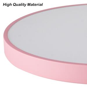 Brilagi-LED Димируемо осветително тяло POOL SMART LED/128W/230V 100 см Wi-Fi Tuya+дистанционно управление розово