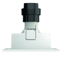 Philips 50193/31/PN - Комплект 3x LED RGBW, димируеми вградени осветителни тела, 1x GU10/4,8W/230V, бяло + дистанционно управление