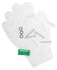 Brilagi - Димируемо LED таванно осветително тяло FLARE LED/64W/230V 3000/4000/6000K +ДУ