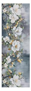 Синя пътека подходяща за пране 52x100 cm Ricci Sara – Universal
