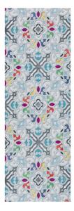 Синя пътека подходяща за пране 52x100 cm Ricci Valentina – Universal