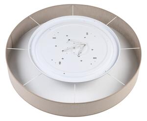 Brilagi - LED таванно осветително тяло SIRIJA 6xE27/60W/230V Ø 80 см бежово