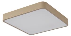 Brilagi - LED таванна плафониера POOL LED/48W/230V 3000/4000/6000K 50x50 см бежова