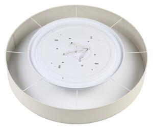 Brilagi - LED таванно осветително тяло SIRIJA 6xE27/60W/230V Ø 80 см кремаво
