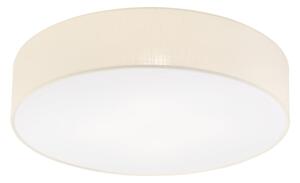 Brilagi - LED таванно осветително тяло SIRIJA 4xE27/60W/230V диам. 60 см кремаво