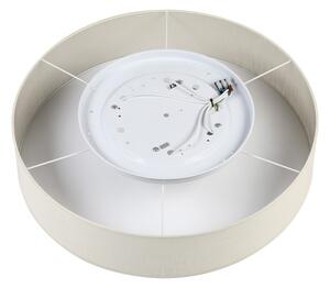 Brilagi - LED таванно осветително тяло SIRIJA 4xE27/60W/230V диам. 60 см кремаво