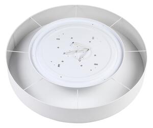 Brilagi - LED таванно осветително тяло SIRIJA 6xE27/60W/230V, диаметър 80 см, бяло