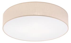 Brilagi - LED таванно осветително тяло SIRIJA 4xE27/60W/230V Ø 60 см бежово