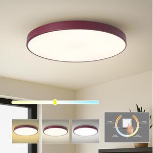 Brilagi - LED таванно осветително тяло POOL LED/100W/230V 3000/4000/6000K 80 cm бордо