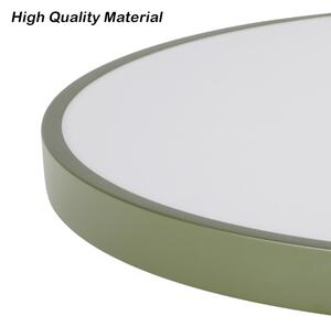 Brilagi - LED таванно осветително тяло POOL LED/36W/230V 3000/4000/6000K 30 см зелено